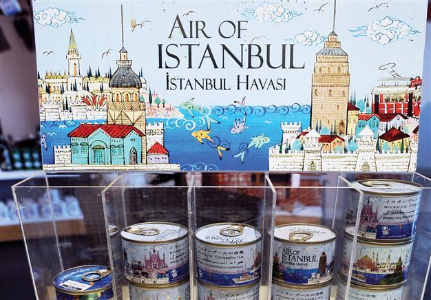 Istanbul air for sale, gets big demand
