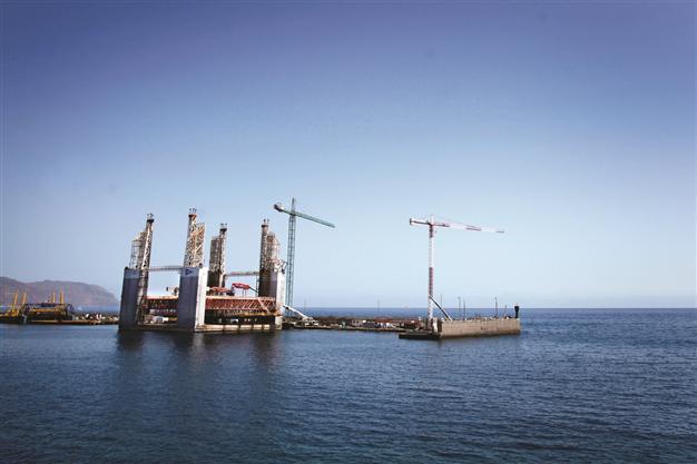 Large firms study on oil search in Turkey