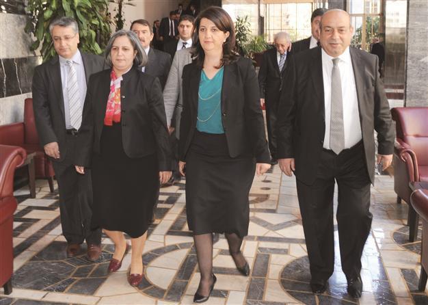 BDP says it is ready to facilitate PKK dialogue
