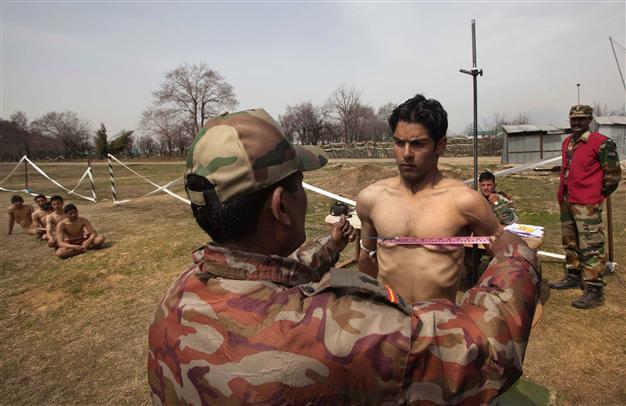 Leaked letter reveals Indias military weaknesses