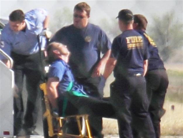 US plane in emergency landing after pilot rant on Al-Qaeda