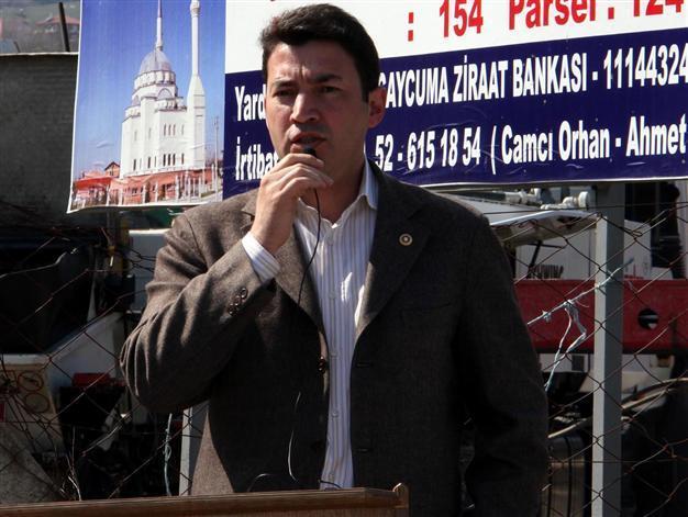 An atheist is no good, says Turkish MP