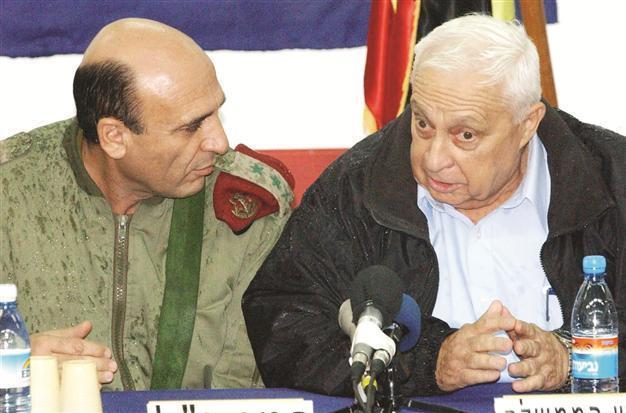 Ex-military chief to lead Israel’s Kadima