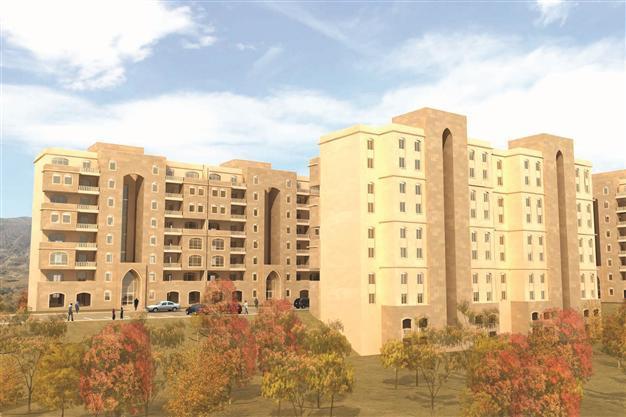 Centuries-old city to get a new facade