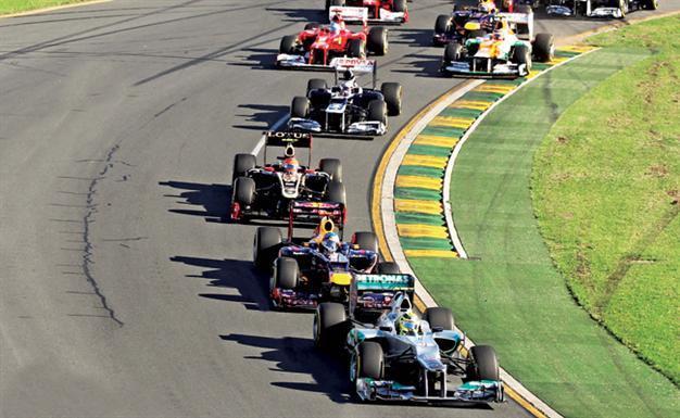 Ecclestone says Bahrain race is on