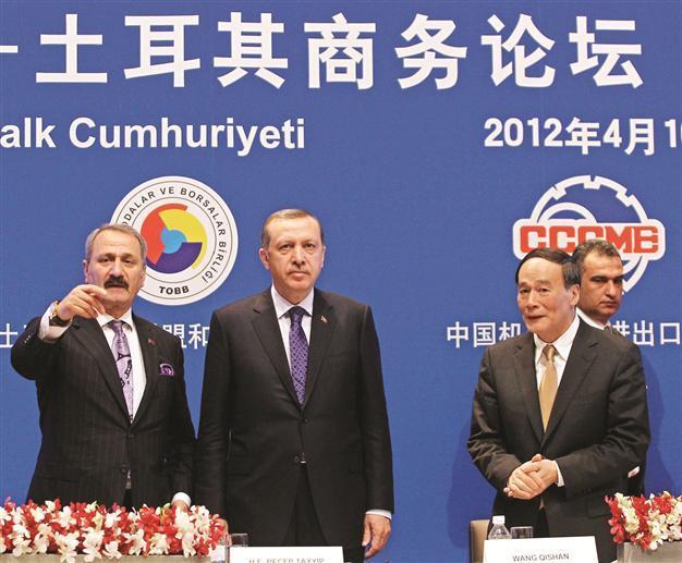 Chinese firms seek investment in Turkey