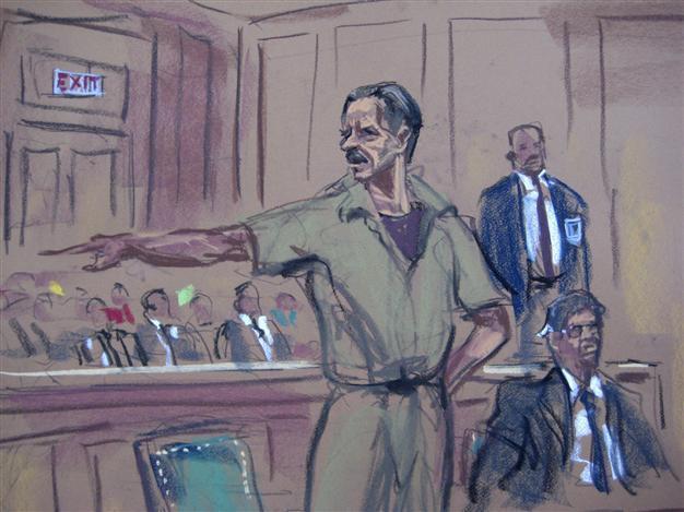 Jailed ex-Soviet arms dealer asks Russia to sue US