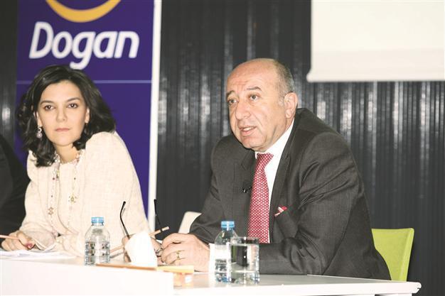 Doğan revenues rise 14 percent in 2011