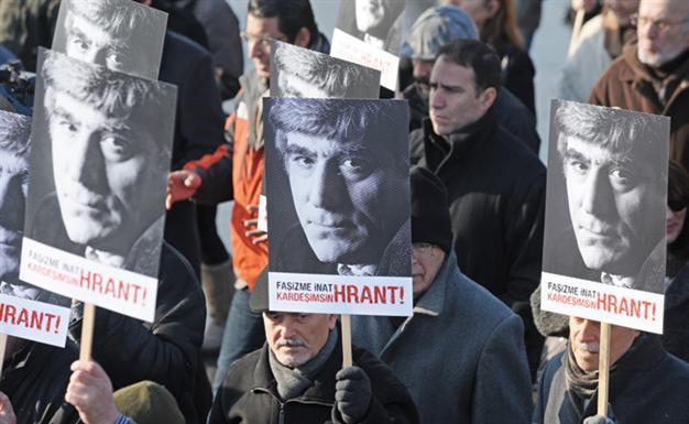 Hrant Dink jurists face penalty
