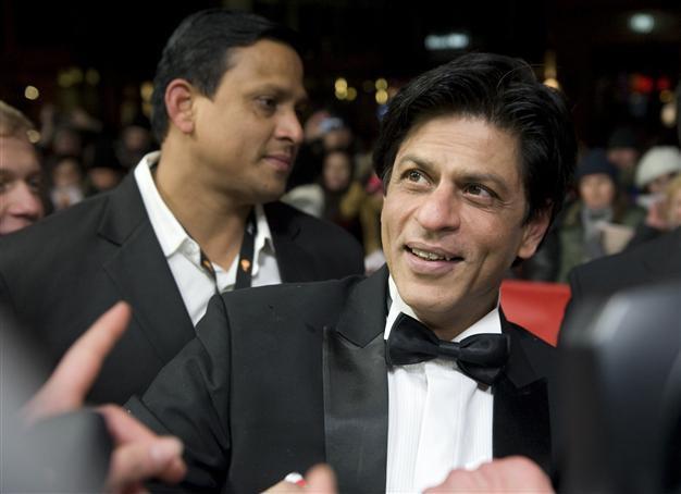 India protests film stars detention at US airport