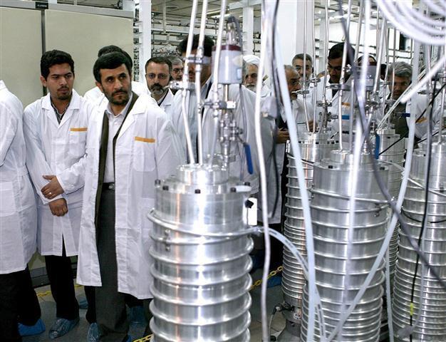 Iran has new centrifuges, nuclear fuel plates
