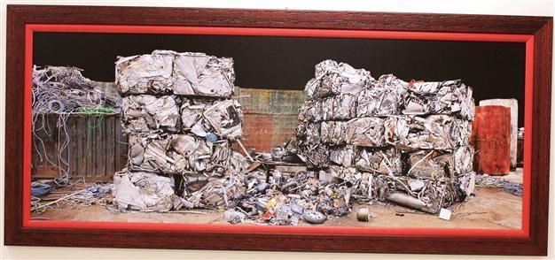 Italian artist visits Istanbul for show