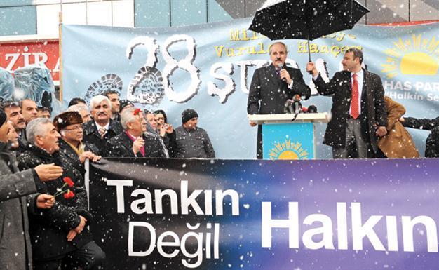Turkish prime minister vows no forgiveness for ‘post-modern coup’