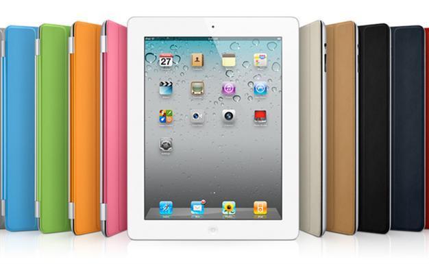 Apple expected to unveil iPad 3 next week