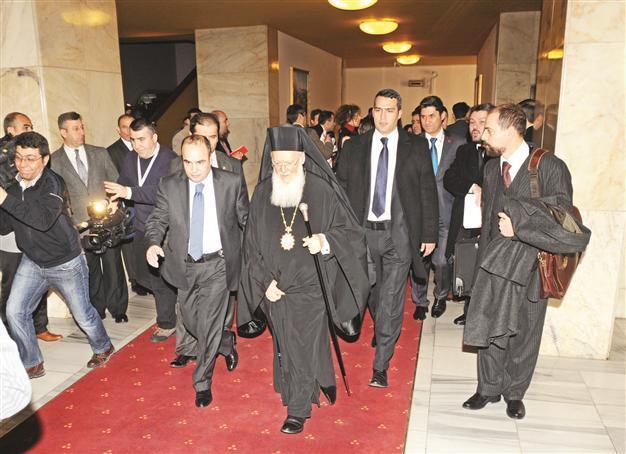 Turkey’s Catholics likely to join new charter talks