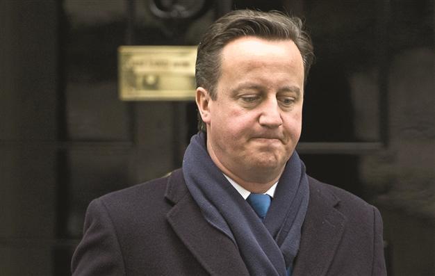UK government condemns threat of protest strike