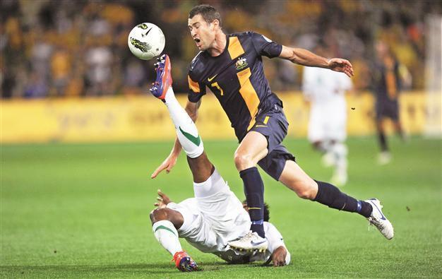 Cup dreams over for Saudi, China