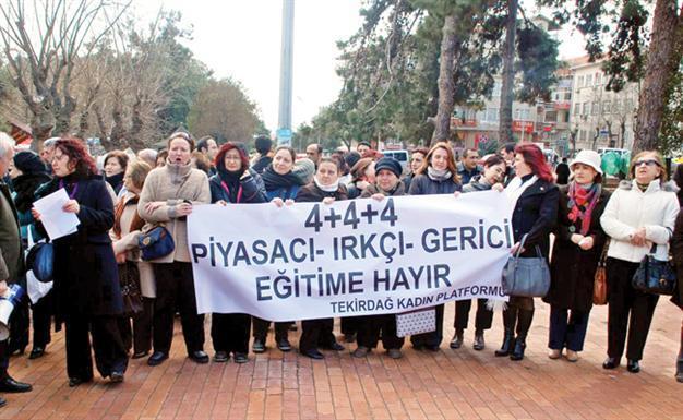 NGO seeks gender segregation in education reform bill
