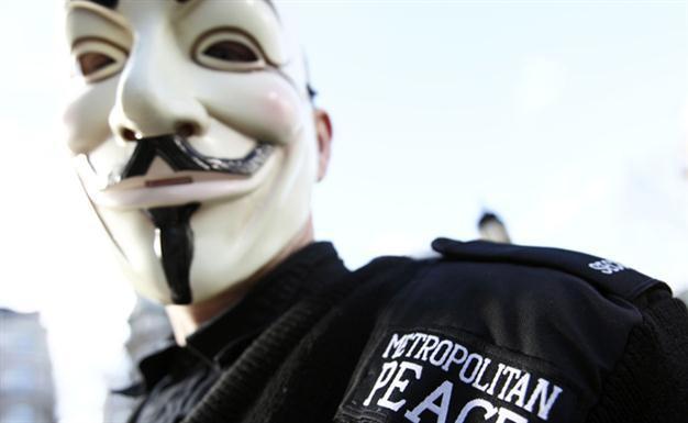 Anonymous hackers claim they were infiltrated