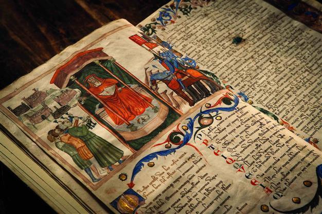 Vatican archive treasures in public display for first time