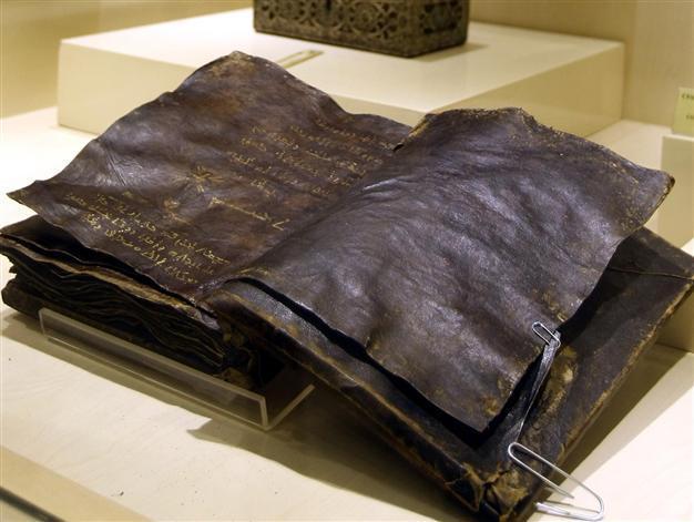 Syriacs stake their claim on 1,500-year old Bible