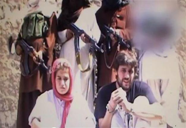 Swiss hostages escaped Pakistani Taliban: army