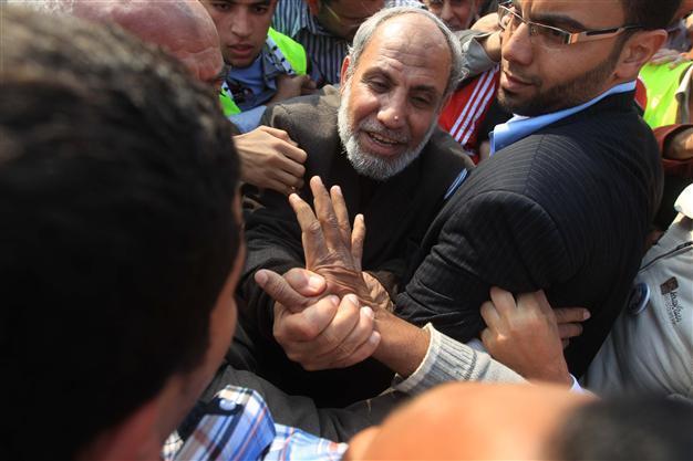 Top Hamas official visits Tehran