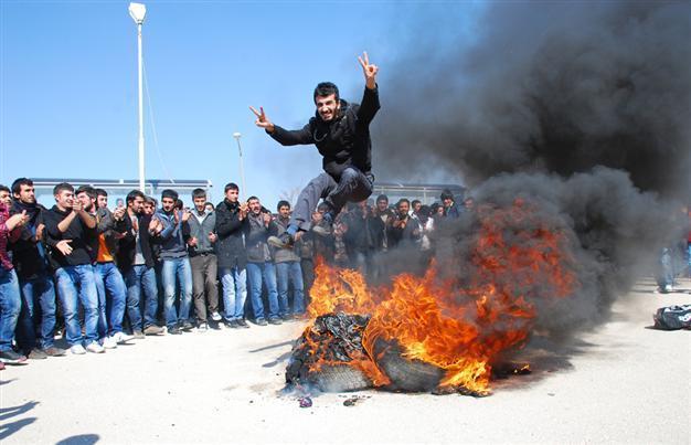 Istanbul governor forbids early Nevruz celebrations