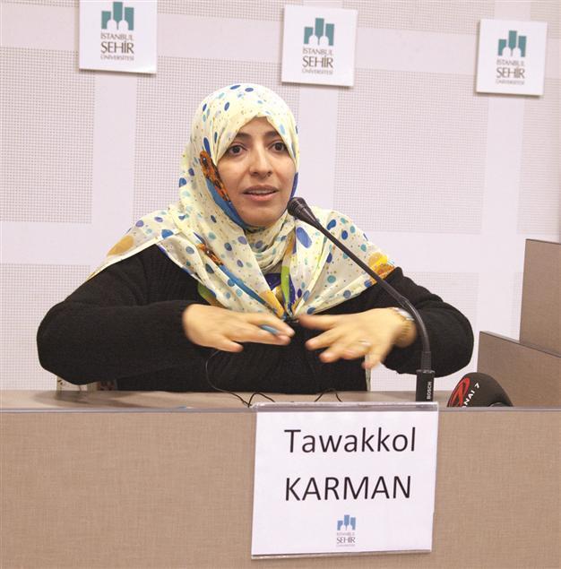 Karman calls on Turkey to intervene in Syria