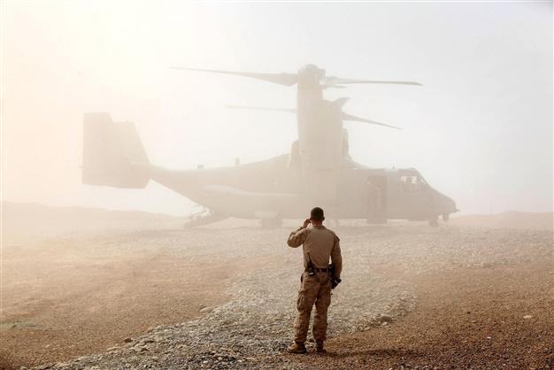 US says attack at Afghan base targeted top general