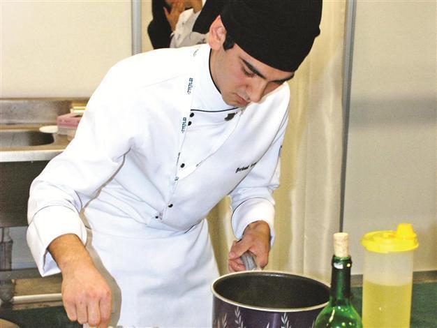 Istanbul hosts chefs’ competition