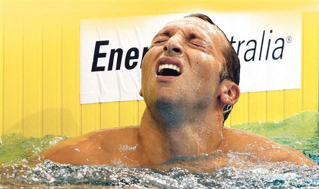 Thorpe’s Olympic dream all but dashed