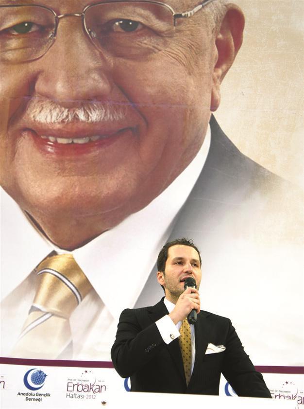 Fight over Erbakan’s inheritance growing