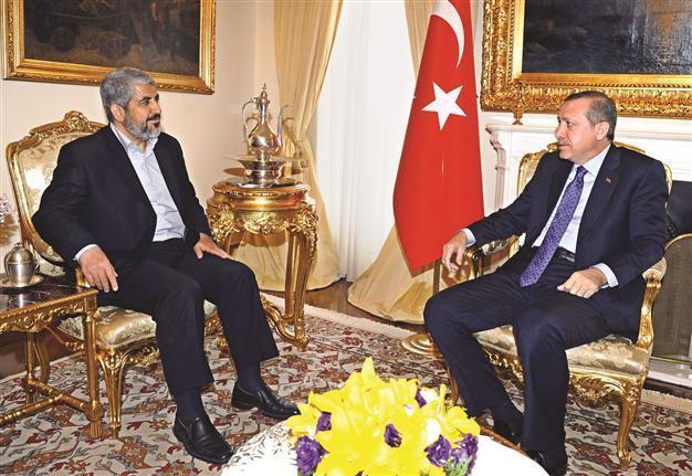 Mashaal met Turkish officials to discuss