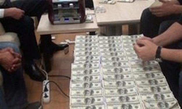 Man caught carrying $2.5 million in cash at Istanbul airport