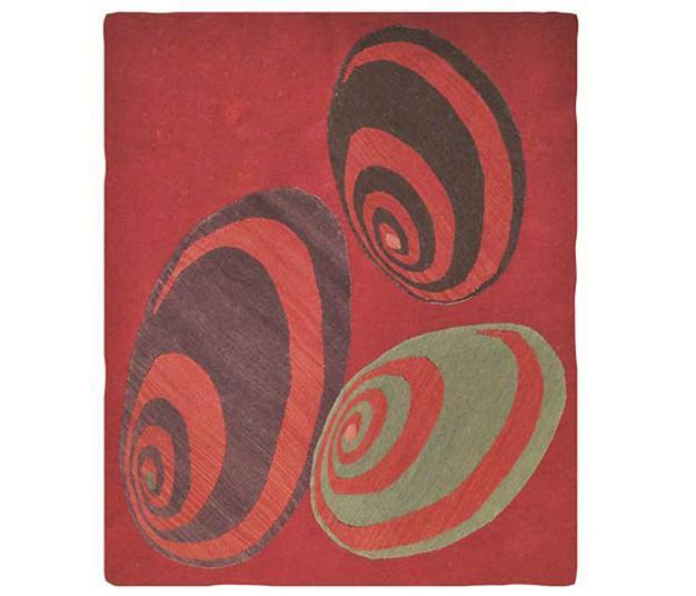 Balpınar kilim exhibition to open at Çırağan gallery
