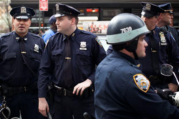 Many US police use cell phones to track: study