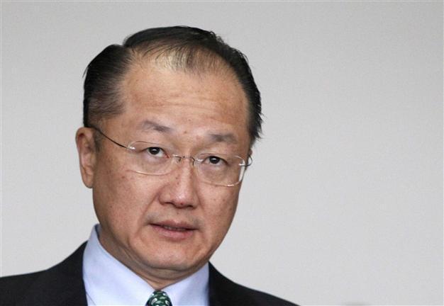 Korea’s Lee supports US World Bank choice Kim