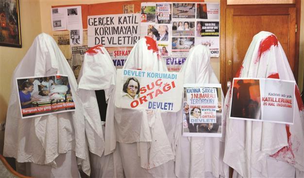 Draft law aims to improve Turkey’s women shelters