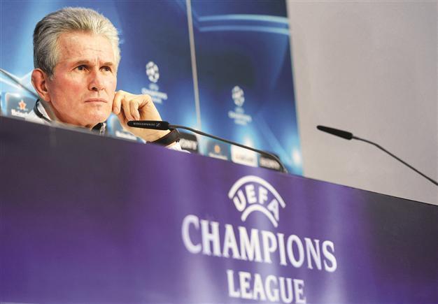 Heynckes wary of Marseille backlash