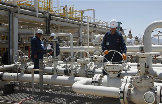 Turkey remains unfazed by Arbil-Baghdad oil row