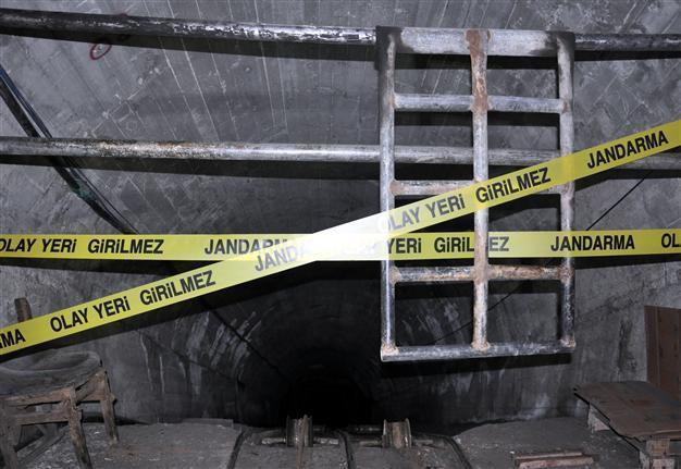 Cave-in at Turkish coal mine kills 4