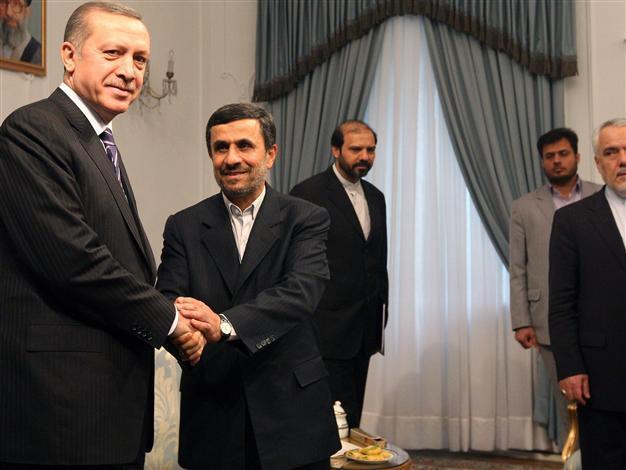 Iranian suspicion grows over Turkeys regional role
