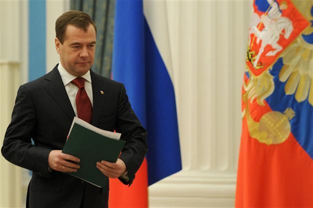 Russia calls US funding of democracy a problem