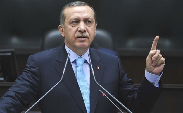 Turkey: UN indirectly backs Syria oppression
