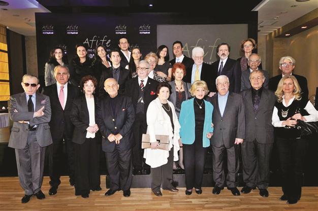 Nominees announced for Afife Theater Awards