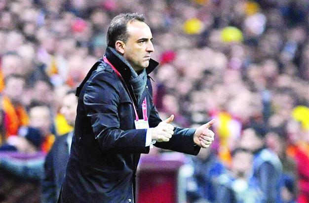 Carvalhal has no regrets about leaving Beşiktaş job