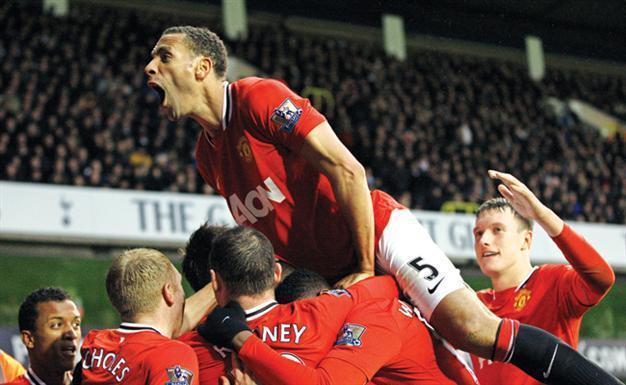 Türk Telekom strikes rights deal with Man U