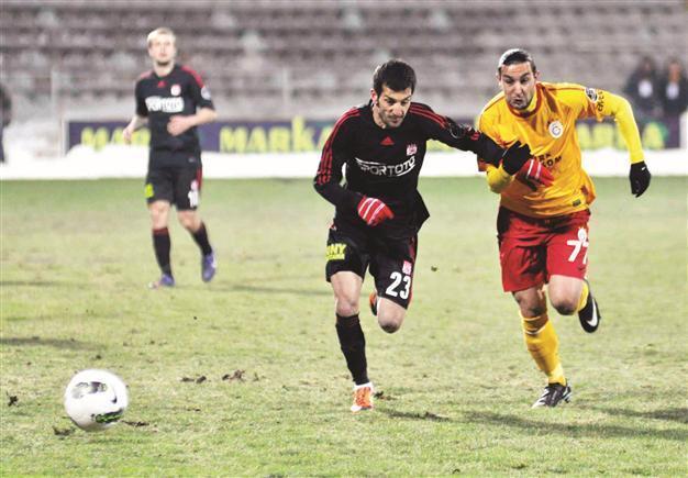 League now a two-horse race