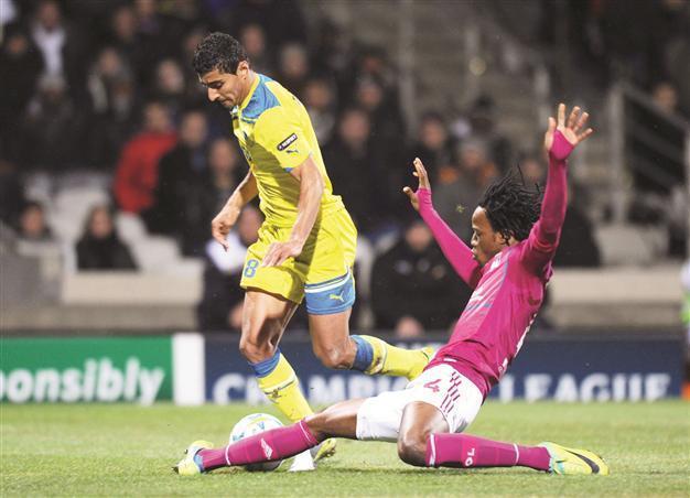 APOEL looks to overturn first leg defeat against Lyon